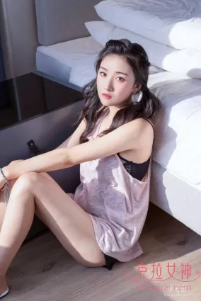 [克拉女神Kelagirls]  馨馨 - 拖鞋小妹妹 寫真集