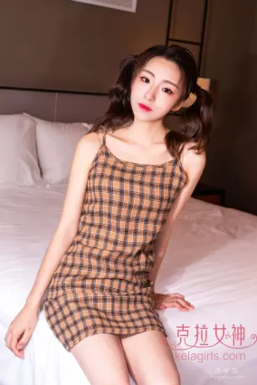 [克拉女神Kelagirls]  呂佳 - 稚氣未脫 寫真集