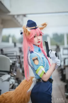 [Cosplay] 清純少女五更百鬼 - 小玉