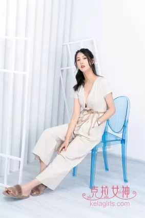 [克拉女神Kelagirls]  王睿 - 蘭姿蕙質 寫真集