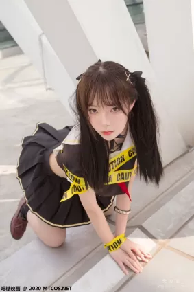 [喵糖映畫] VOL.314 魔法少女 寫真集