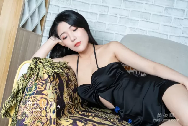 [克拉女神Kelagirls]  雅楠 - 膚白粉趾 寫真集