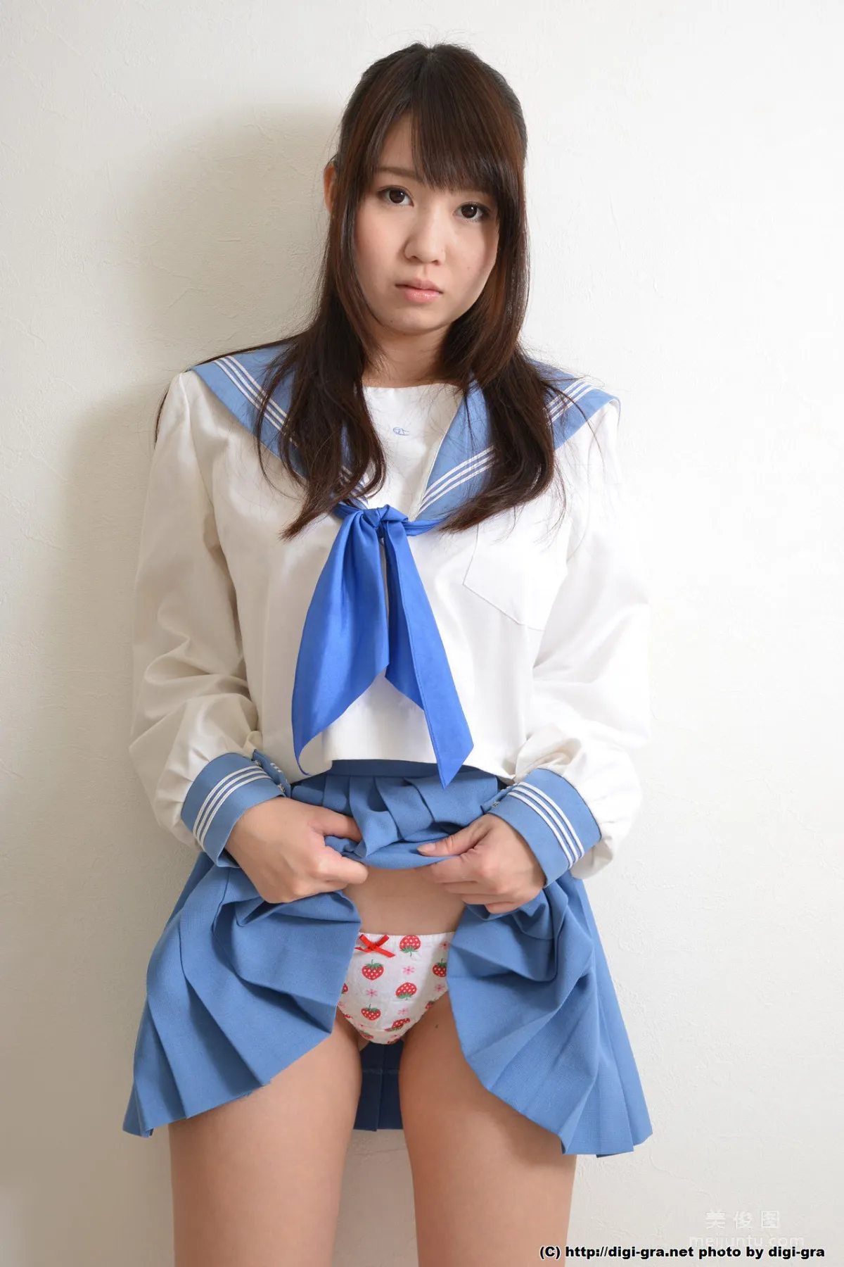 [Digi-Gra] 夢乃あいか Aika Yumeno Photoset 09 24