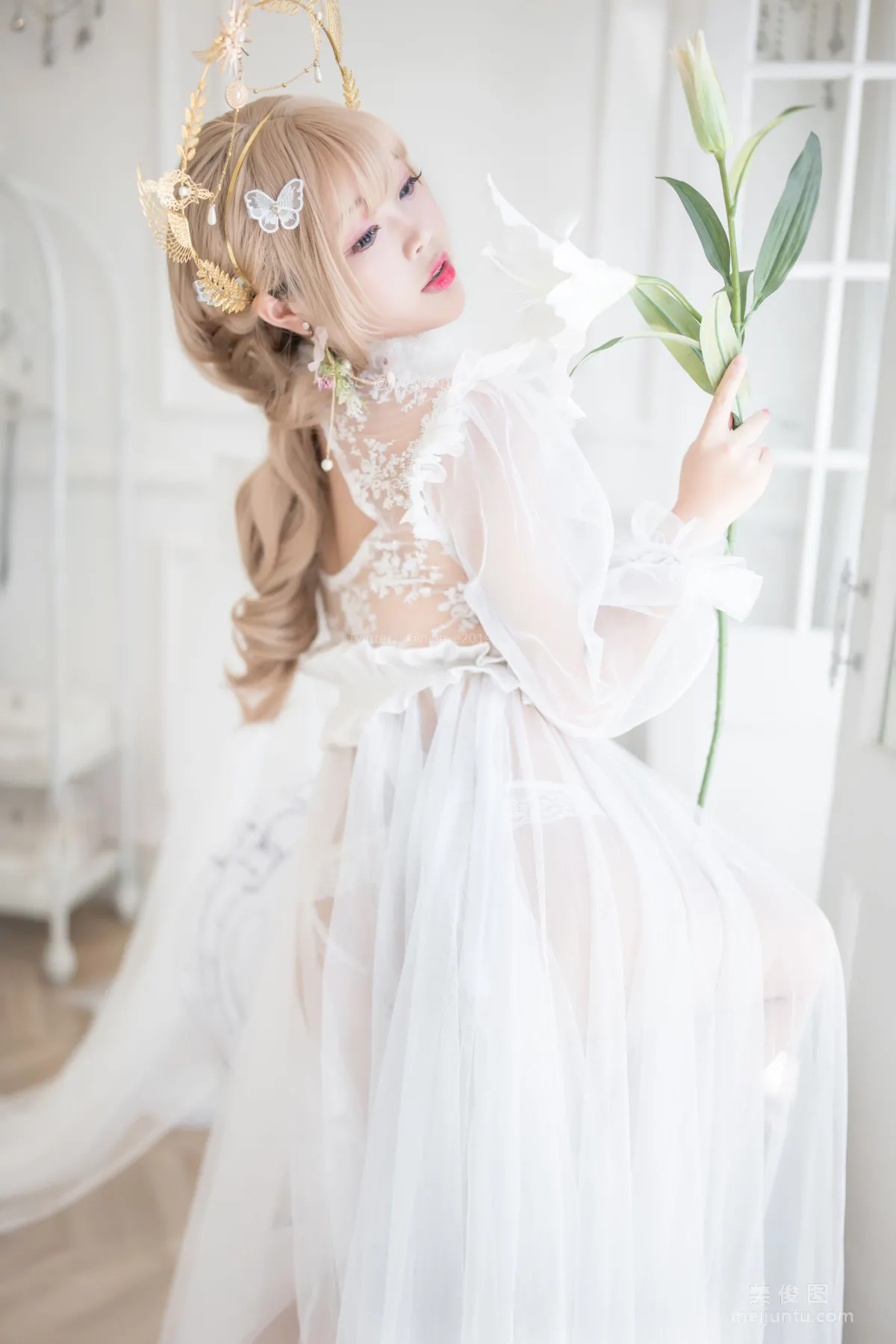 Bai Ye: Web Idols photo 9