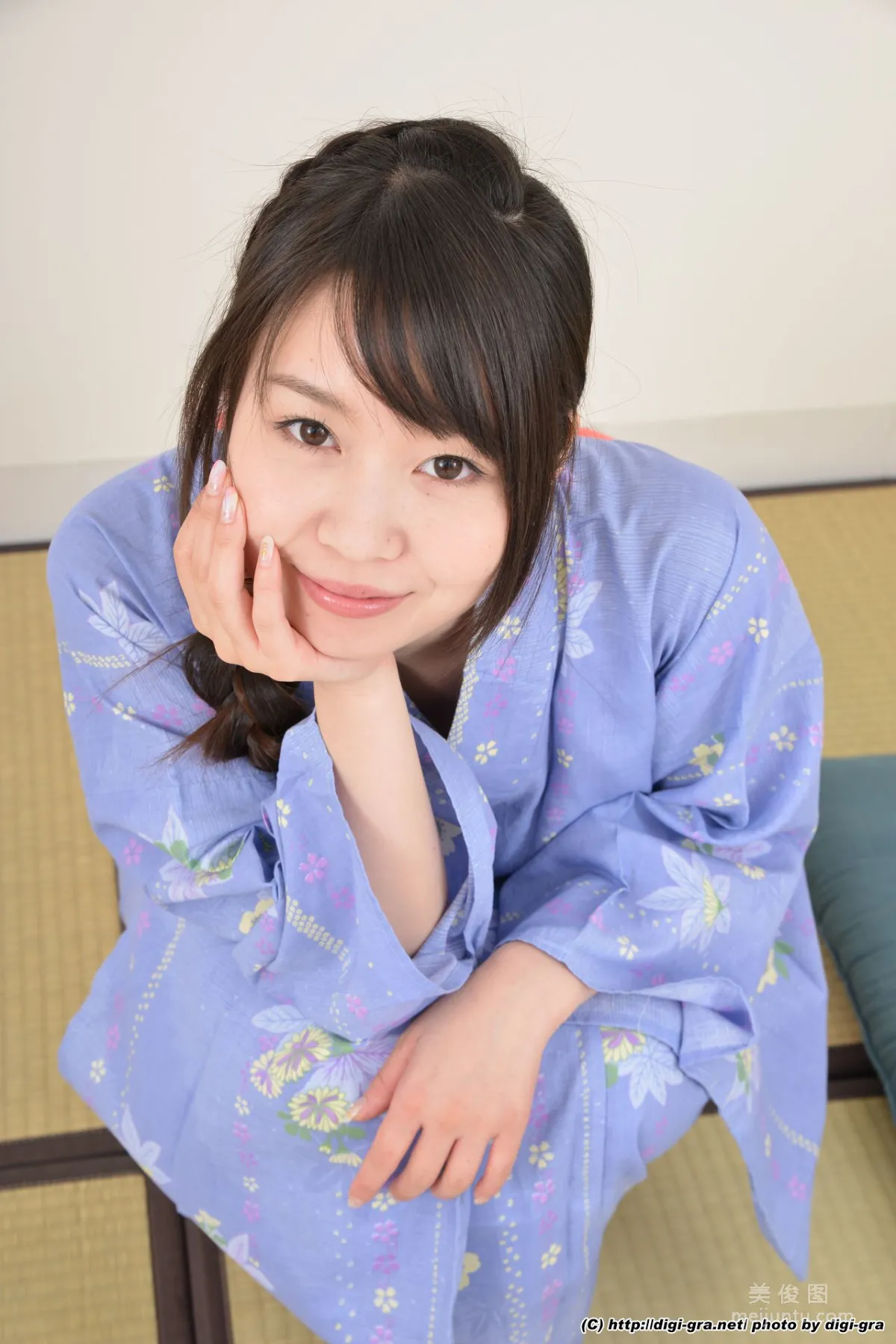 [Digi-Gra] Aika Yumeno Photoset 14 Photo Set photo 13