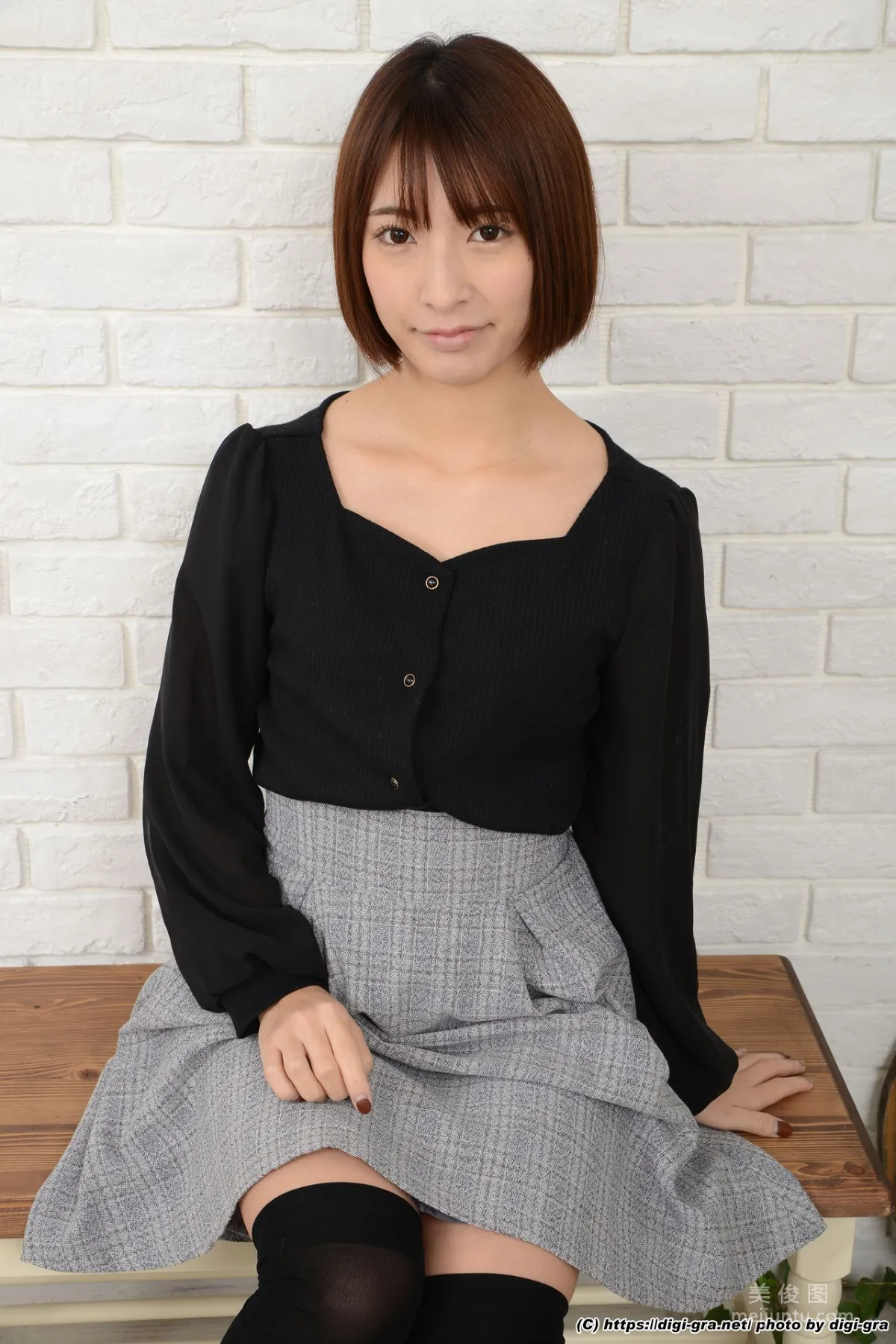 [Digi-Gra] Miku Abeno (Miku Abeno) Miku Abeno Photoset 05 photo 15