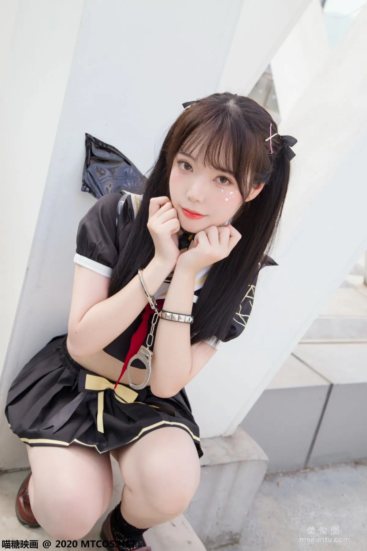 [喵糖映畫] VOL.314 魔法少女 寫真集 3
