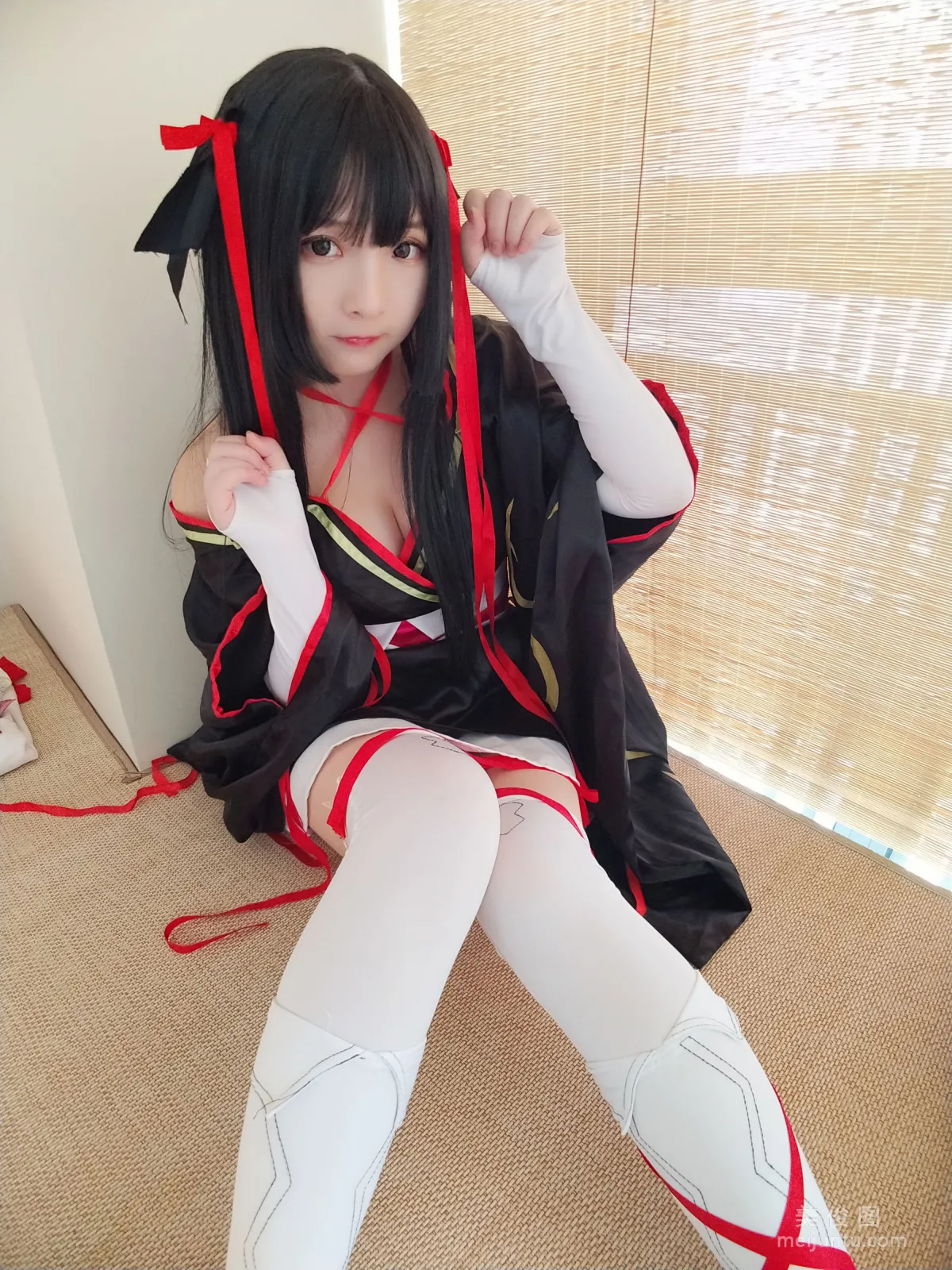 [Cosplay] 二次元美女古川kagura - 夜夜 33
