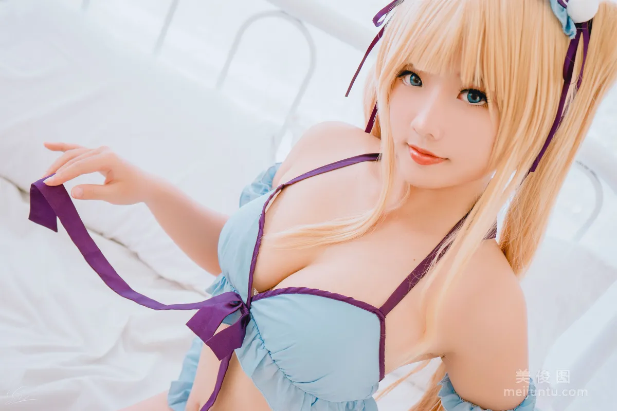 Messie Huang 《Eriri sexy》 写真集26
