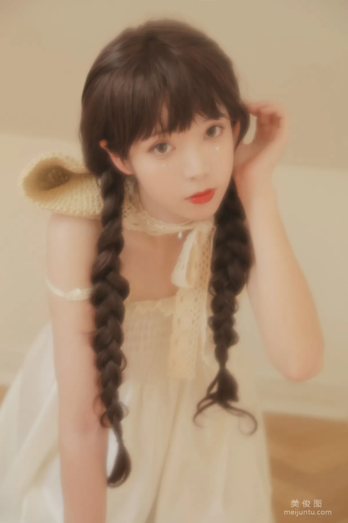 [喵糖映画] VOL.315 近距离恋爱 写真集2