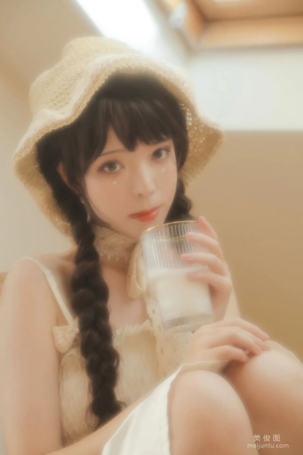 [喵糖映画] VOL.315 近距离恋爱 写真集37