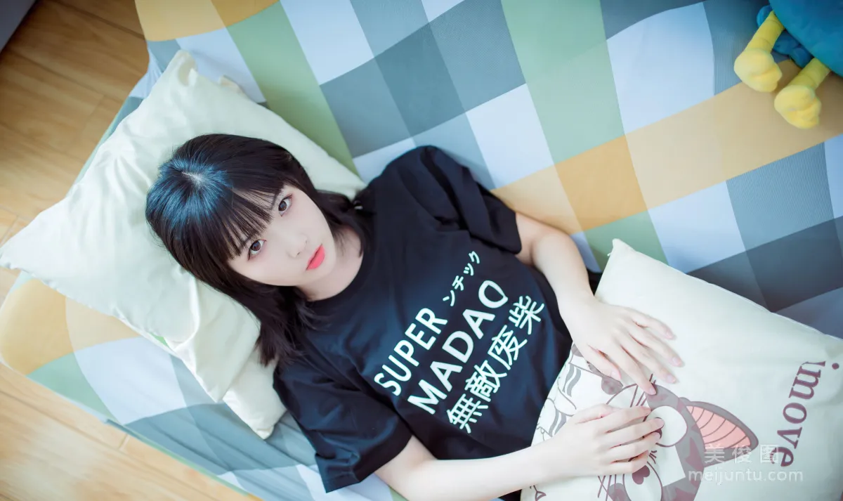 [喵糖映画] VOL.311 居家少女 写真集10
