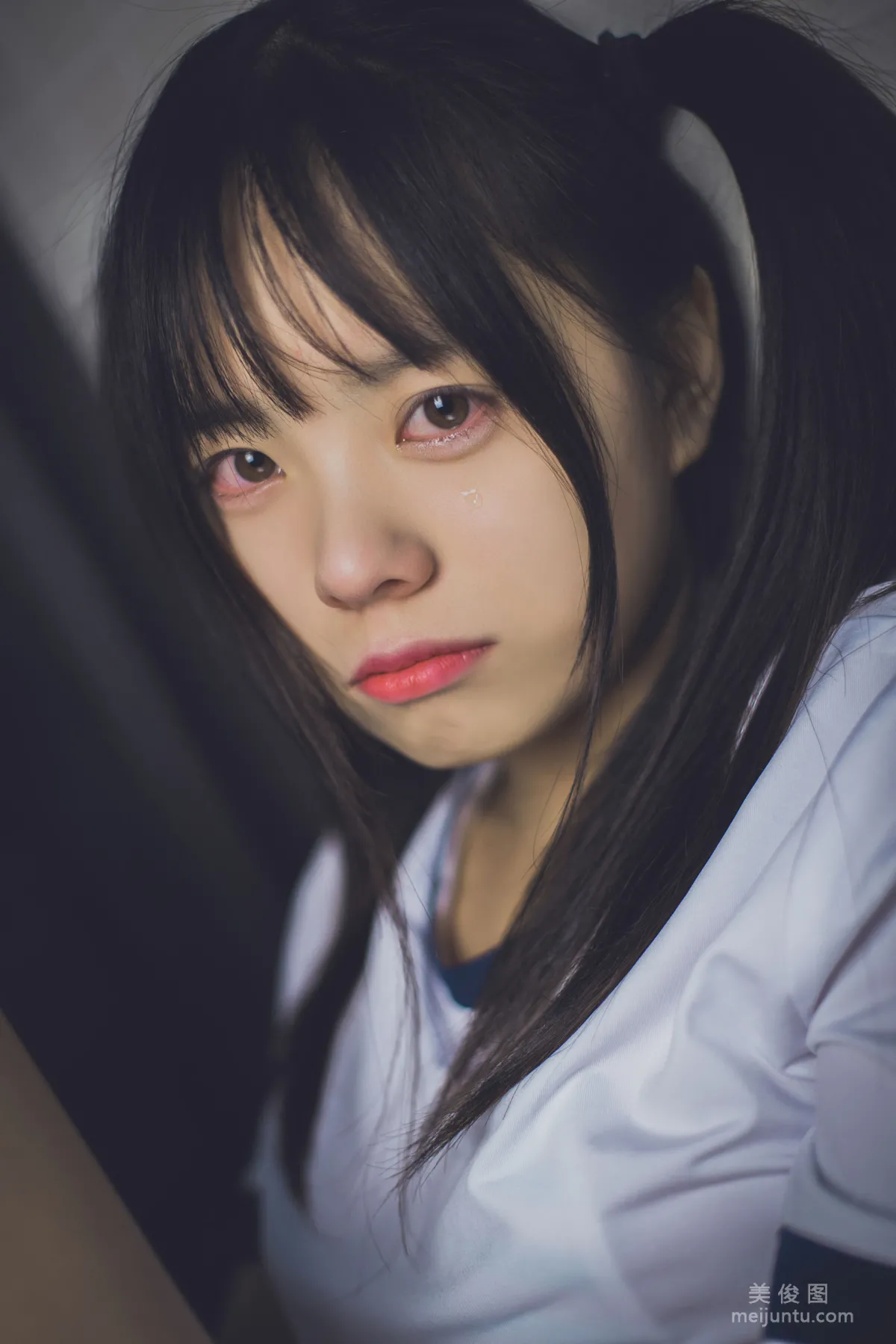 [Cosplay] Xiaoye Meizi w - Sportswear, Sorrow photo 6