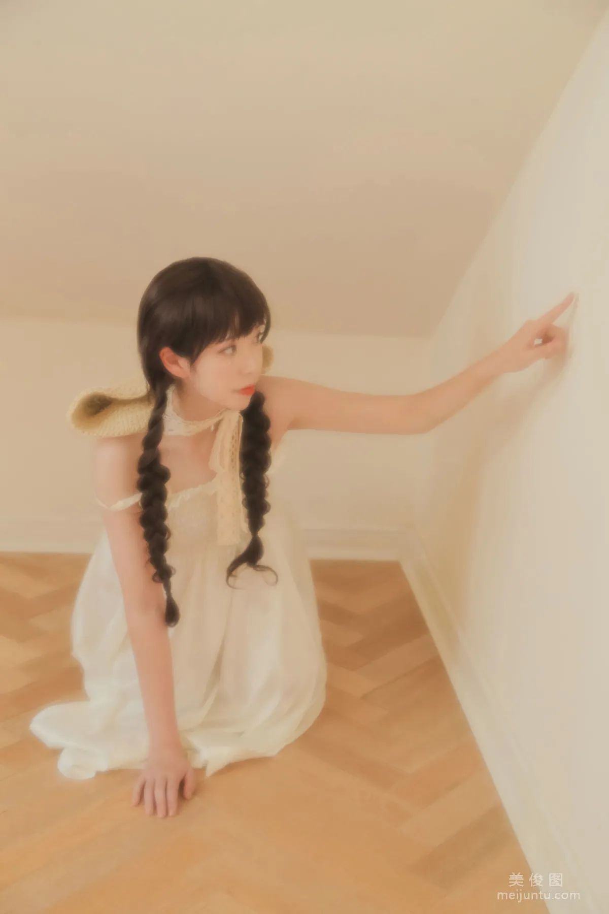 [喵糖映画] VOL.315 近距离恋爱 写真集33