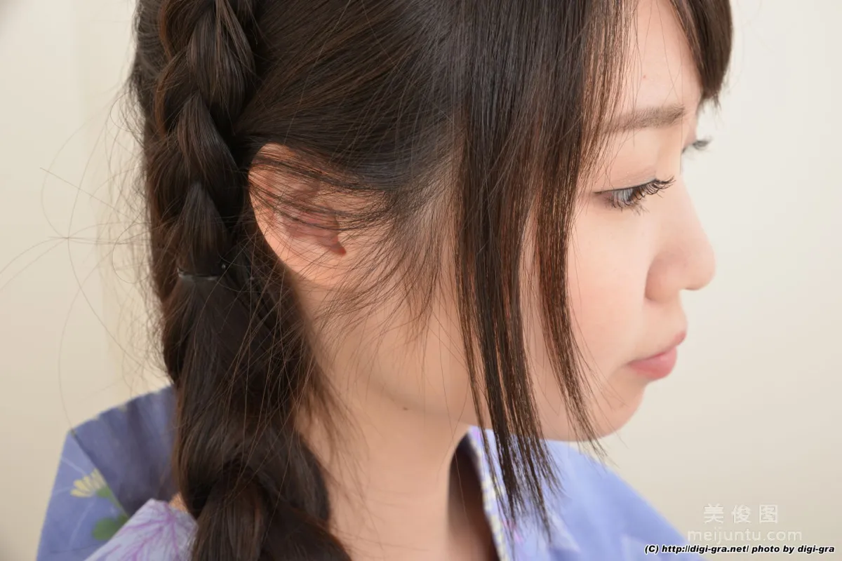 [Digi-Gra] Aika Yumeno Photoset 14 Photo Set photo 3