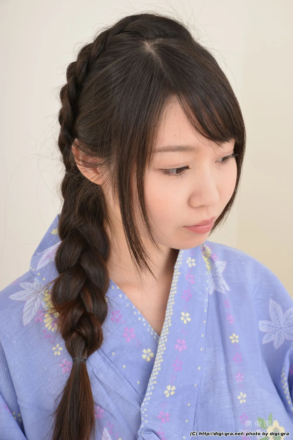 [Digi-Gra] Aika Yumeno Photoset 14 Photo Set photo 2