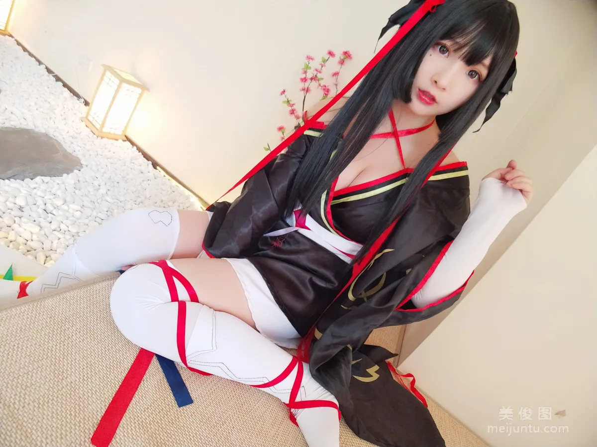 [Cosplay] 二次元美女古川kagura - 夜夜 15