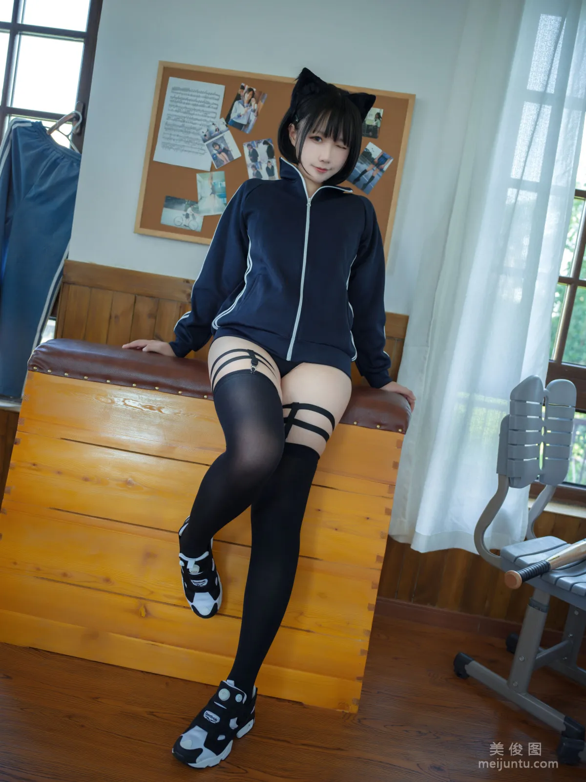 [Cosplay] 麻花麻花醬 - 體操服 31