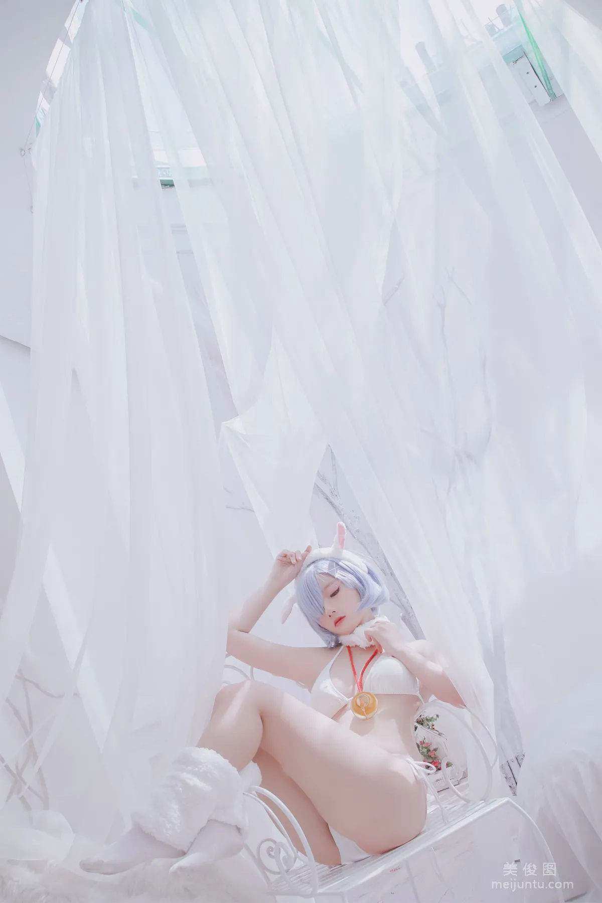 Messie Huang, Rem the sheep, Photo Set photo 27