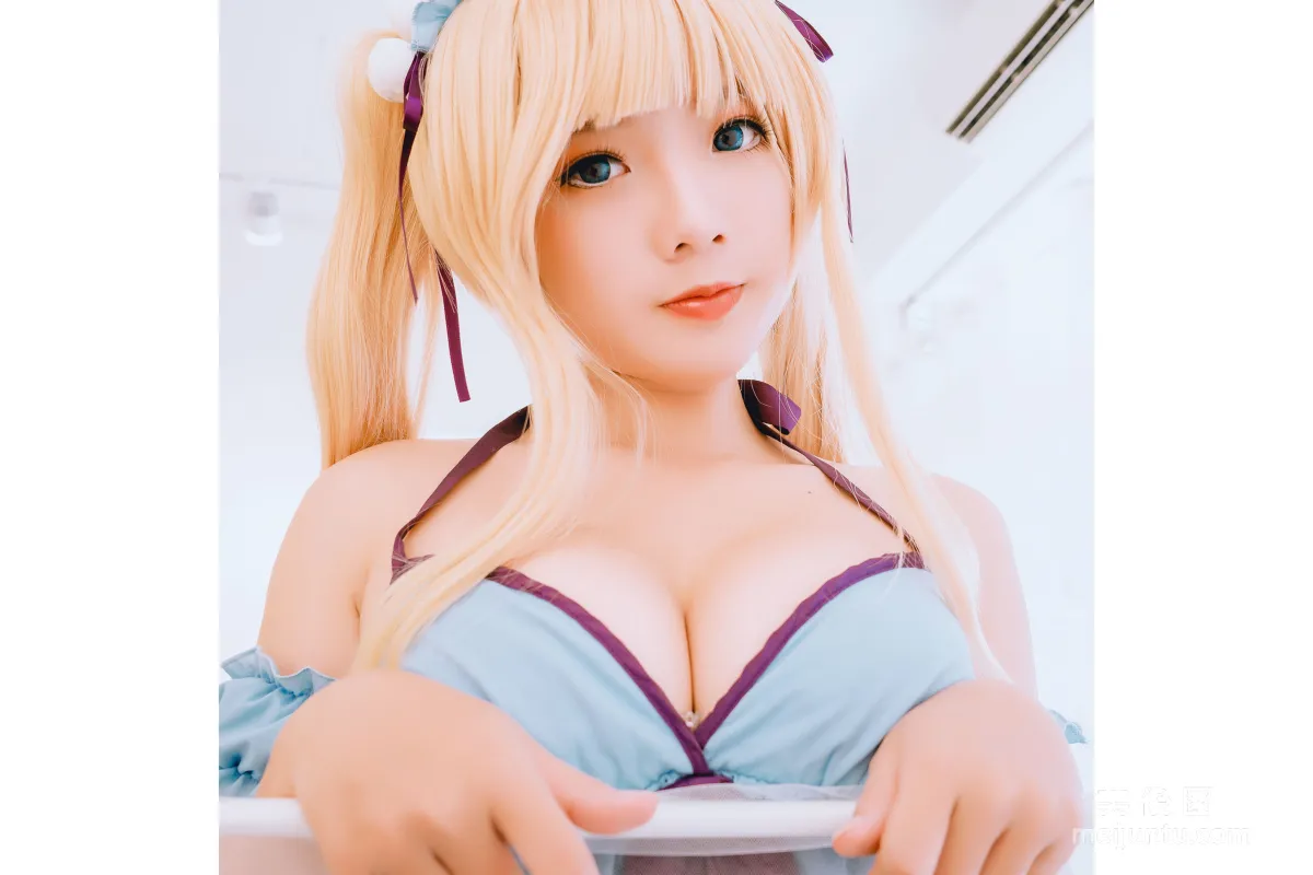 Messie Huang 《Eriri sexy》 写真集8