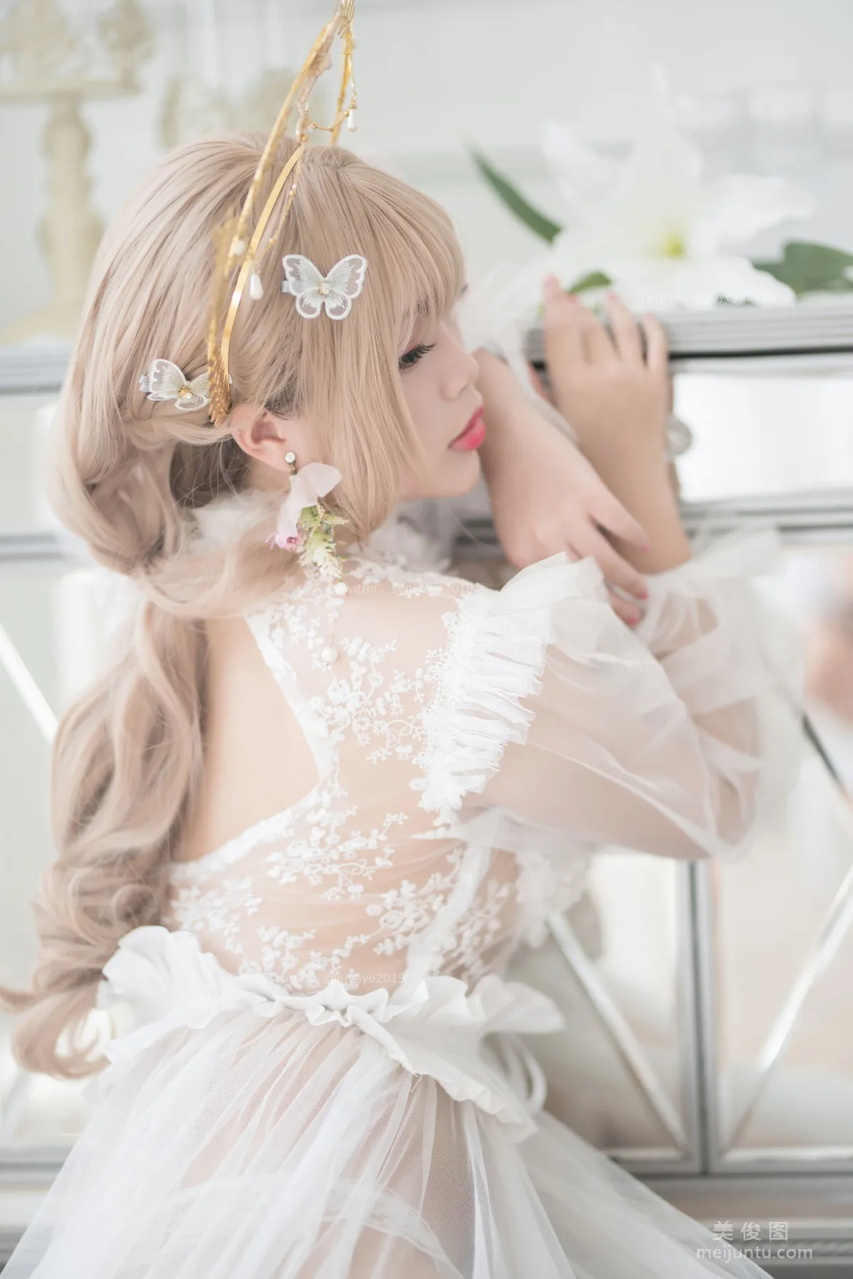 Bai Ye: Web Idols photo 35