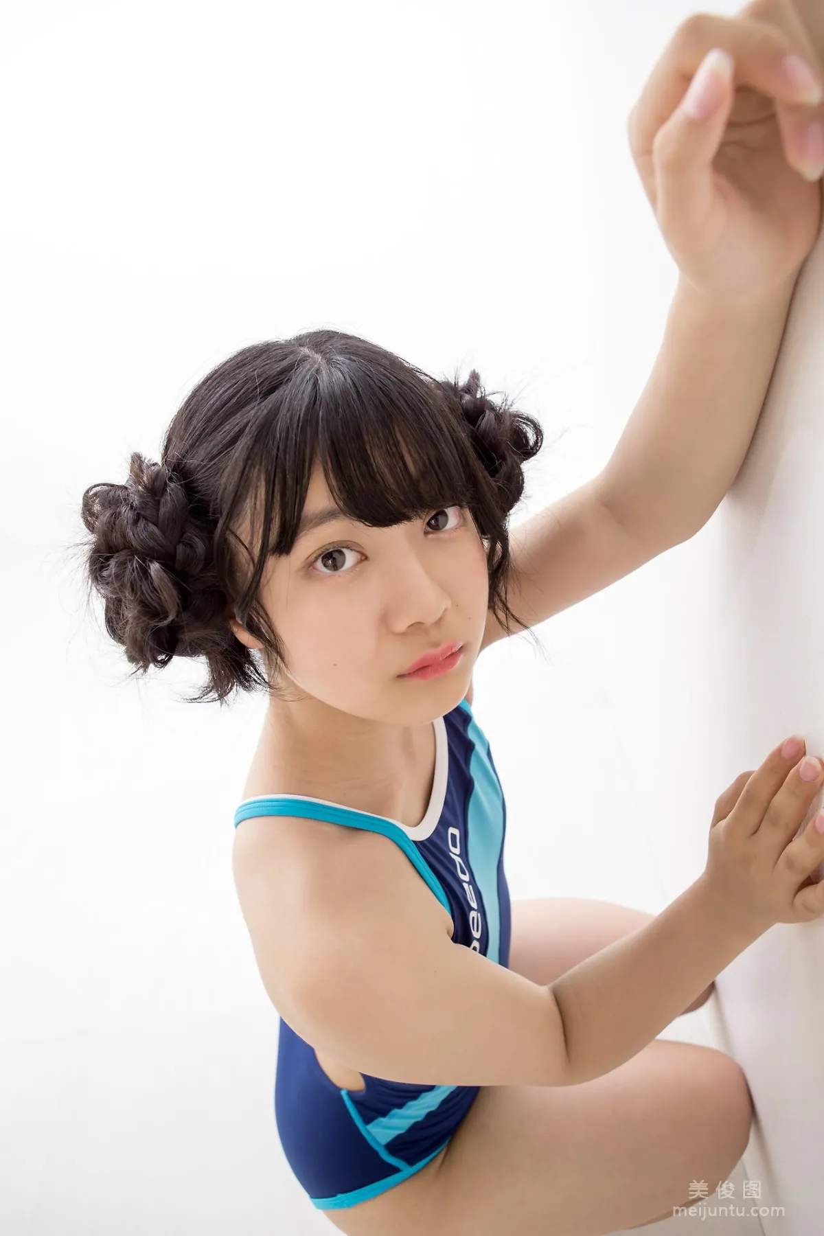 [Minisuka.tv] 夏目咲莉愛 - Secret Gallery (STAGE2) 014