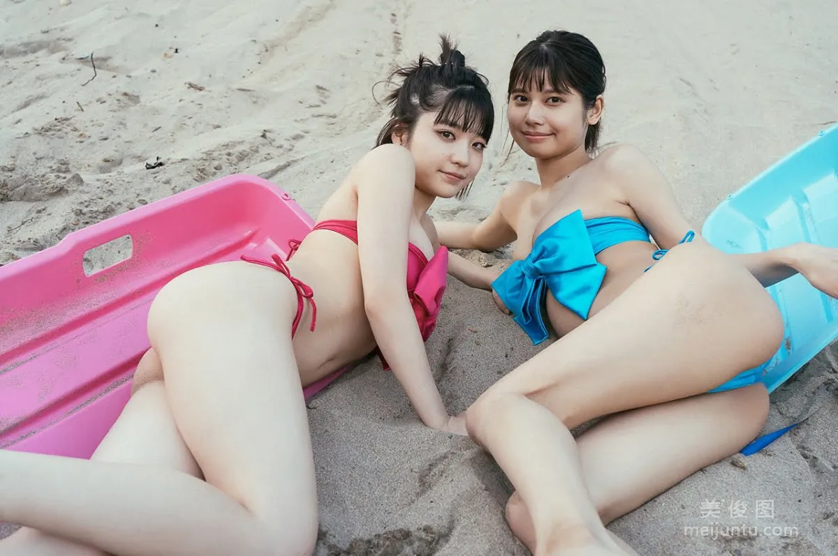[WPB-net] No.248 ねもぺろ 根本凪 鹿目凜 「楽園♨溫泉♨天國」 139