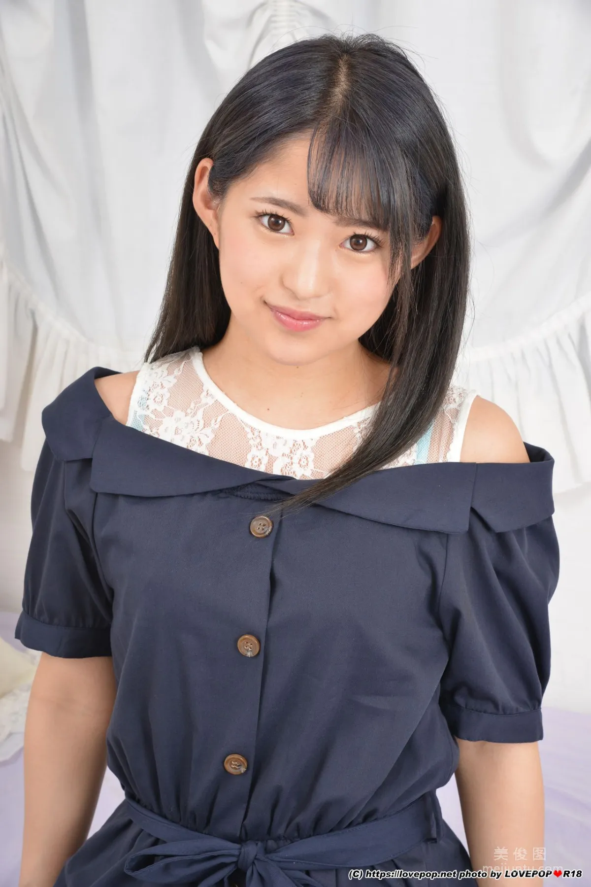 [LovePop] Mitsuki Nagisa Photoset 01 photo 3