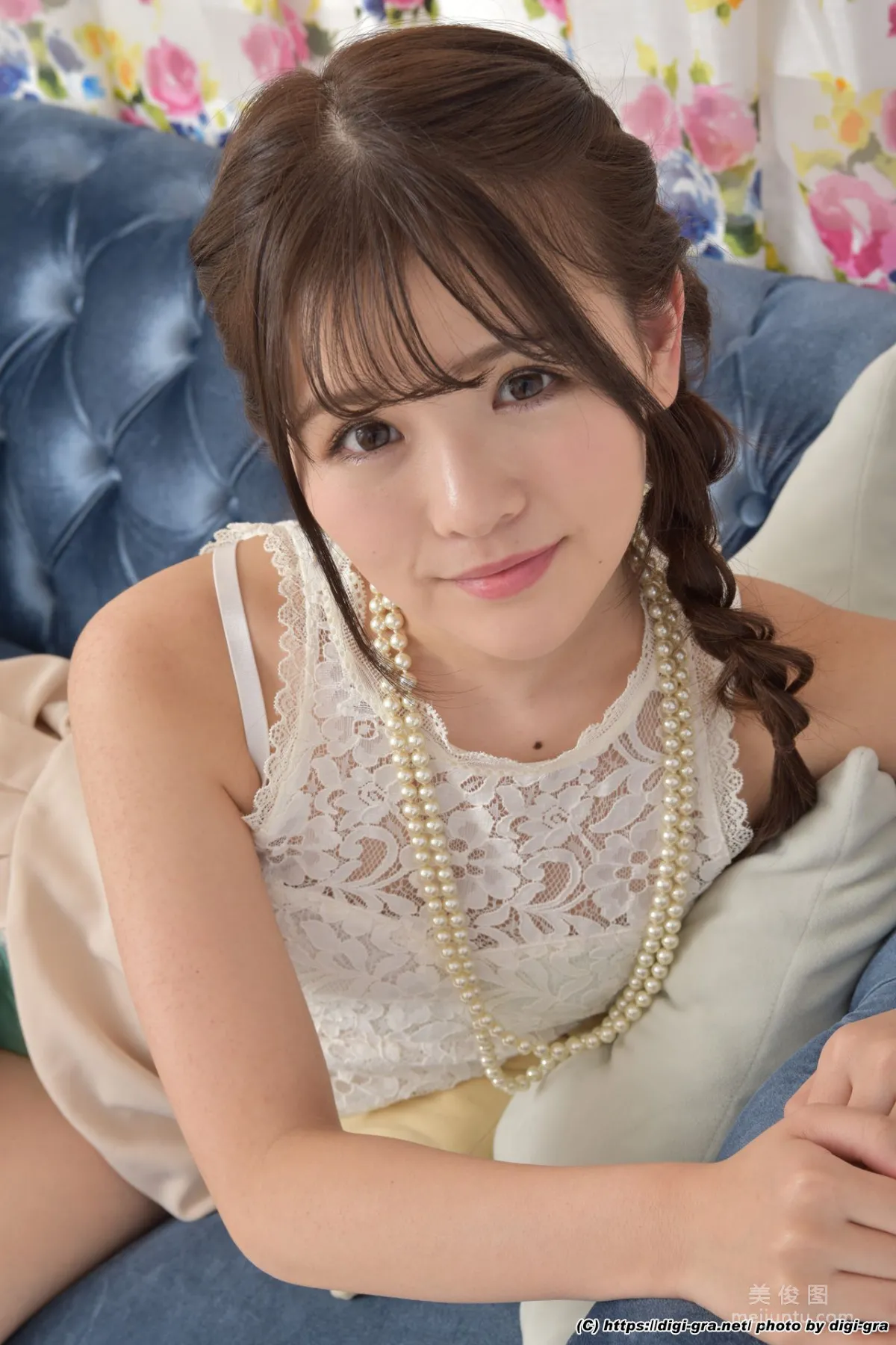 [Digi-Gra] Yui Nagase Photoset 01 photo 30