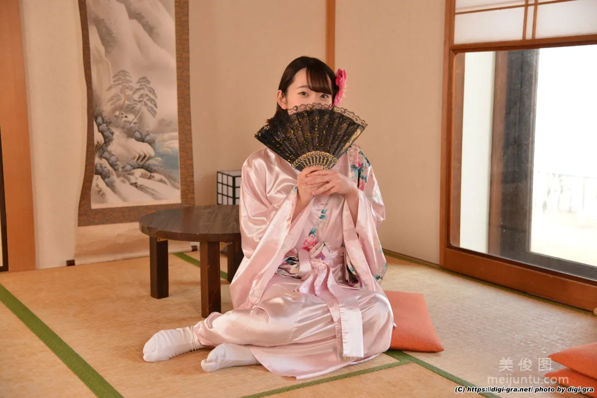 [Digi-Gra] 架乃ゆら Yura Kano Photoset 16 写真集1