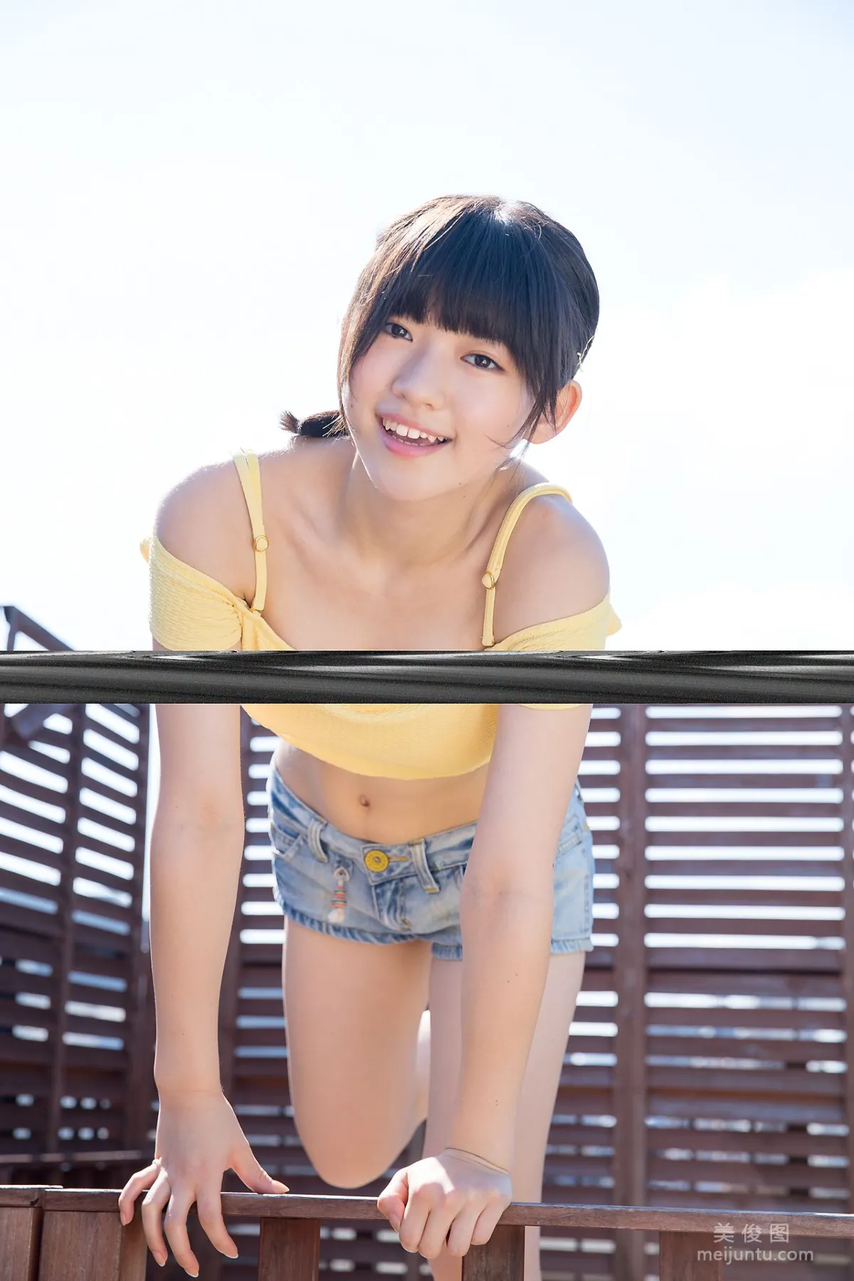 [Minisuka.tv] Risa Sawamura 沢村りさ - Limited Gallery 9.2 46