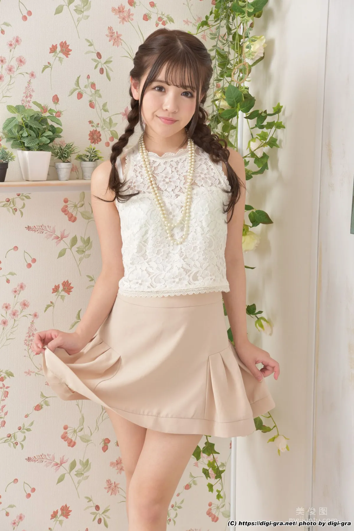[Digi-Gra] Yui Nagase Photoset 01 photo 2