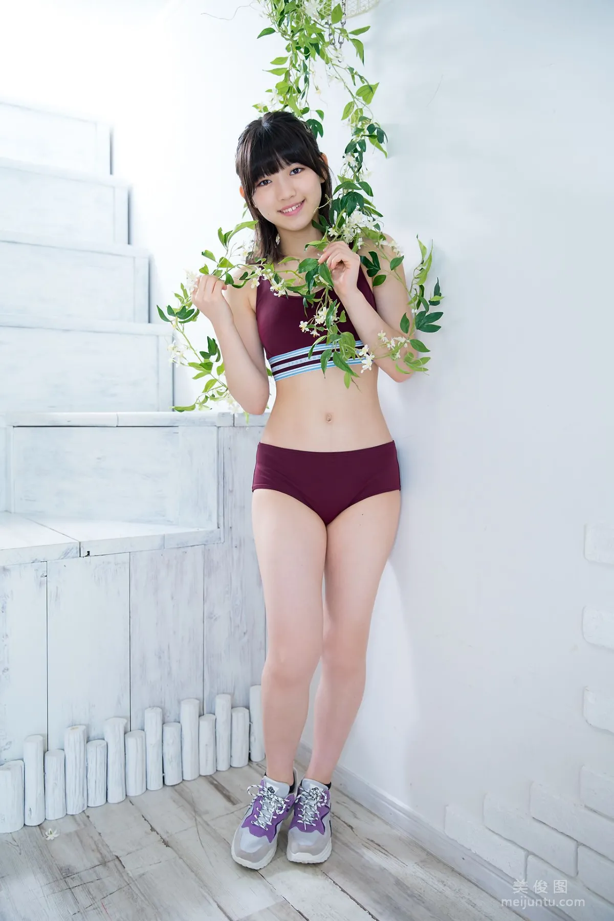 [Minisuka.tv] 沢村りさ - Limited Gallery 9.32