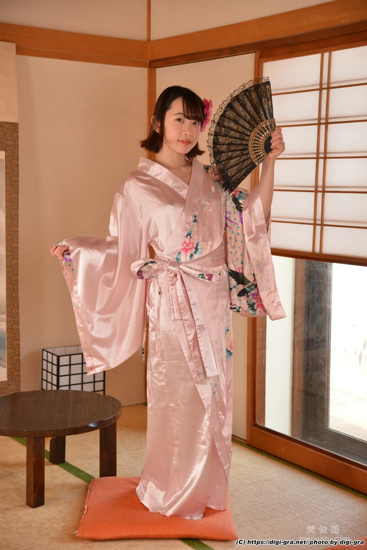 [Digi-Gra] 架乃ゆら Yura Kano Photoset 16 寫真集 7