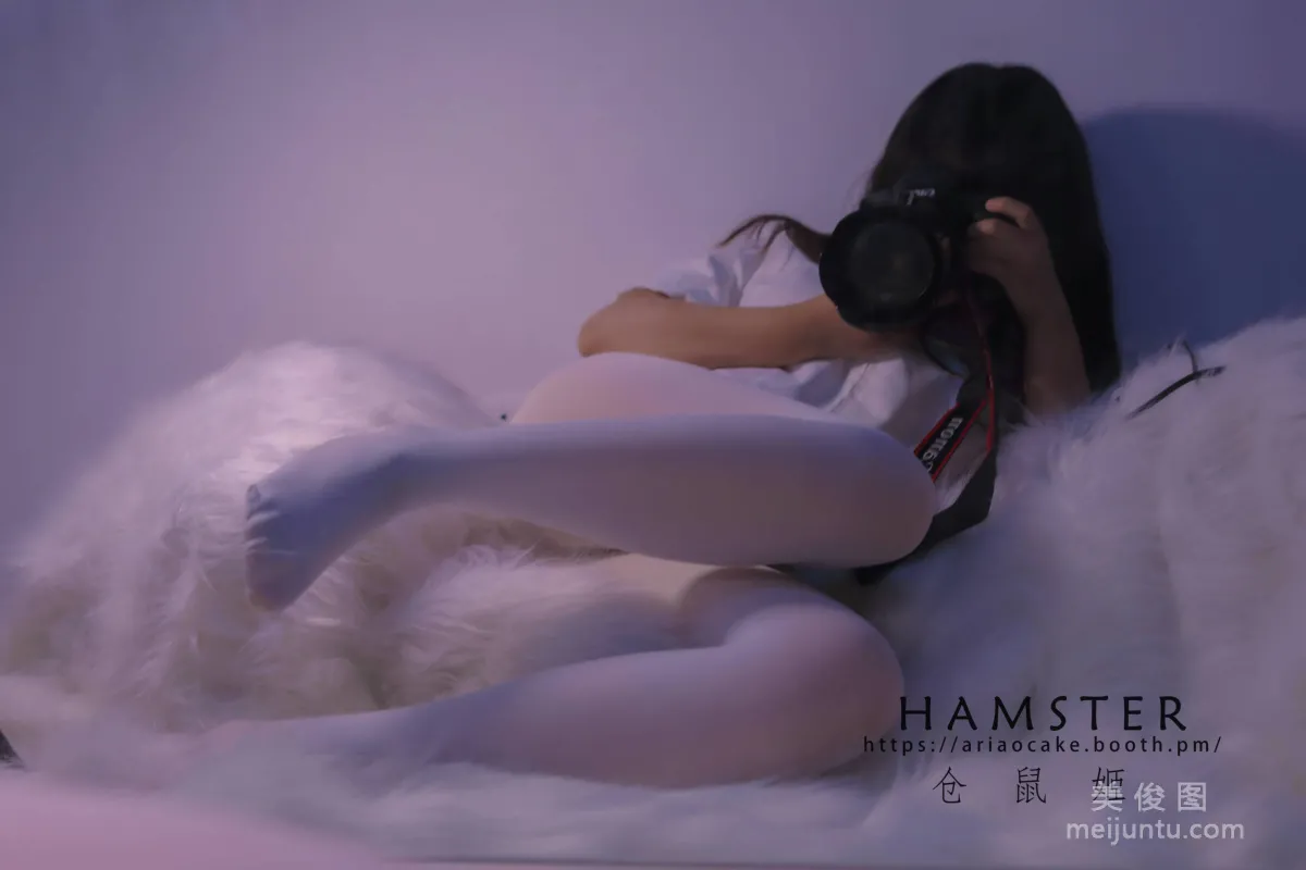 [Web Idols] Cang Shuji - Home Girlfriend 2 Photo Set photo 29
