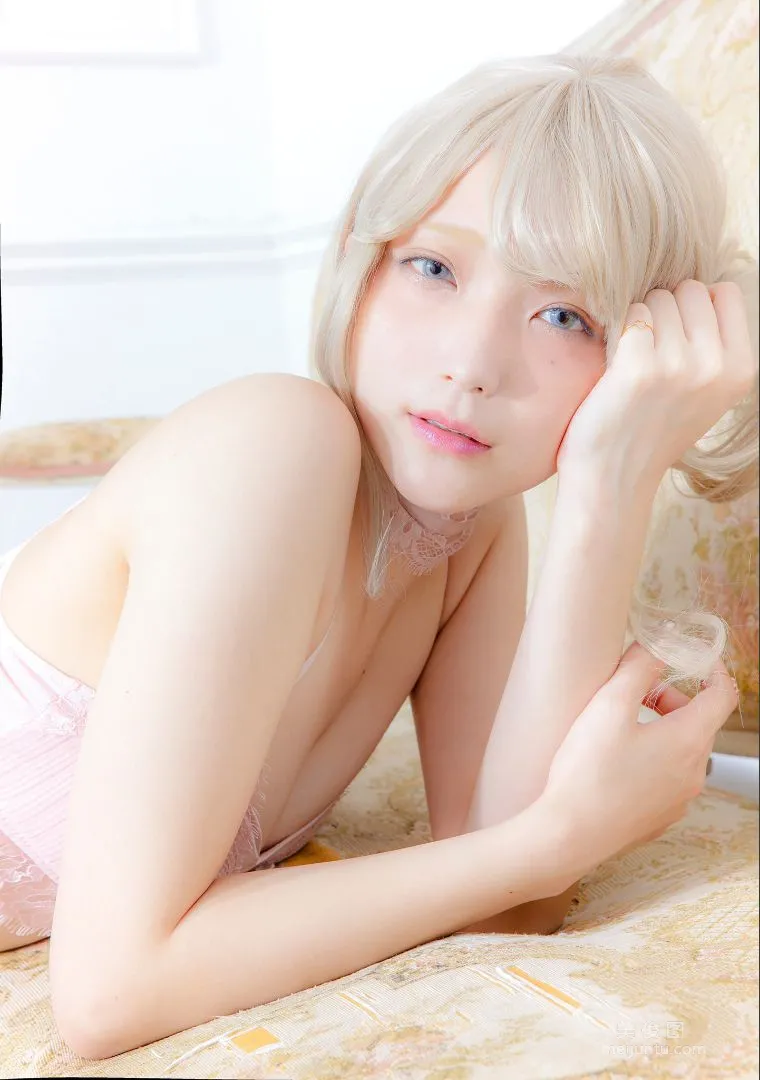 ［ハレム］あまつ様 - フェチグラビア「濃厚フェティッシュ」11