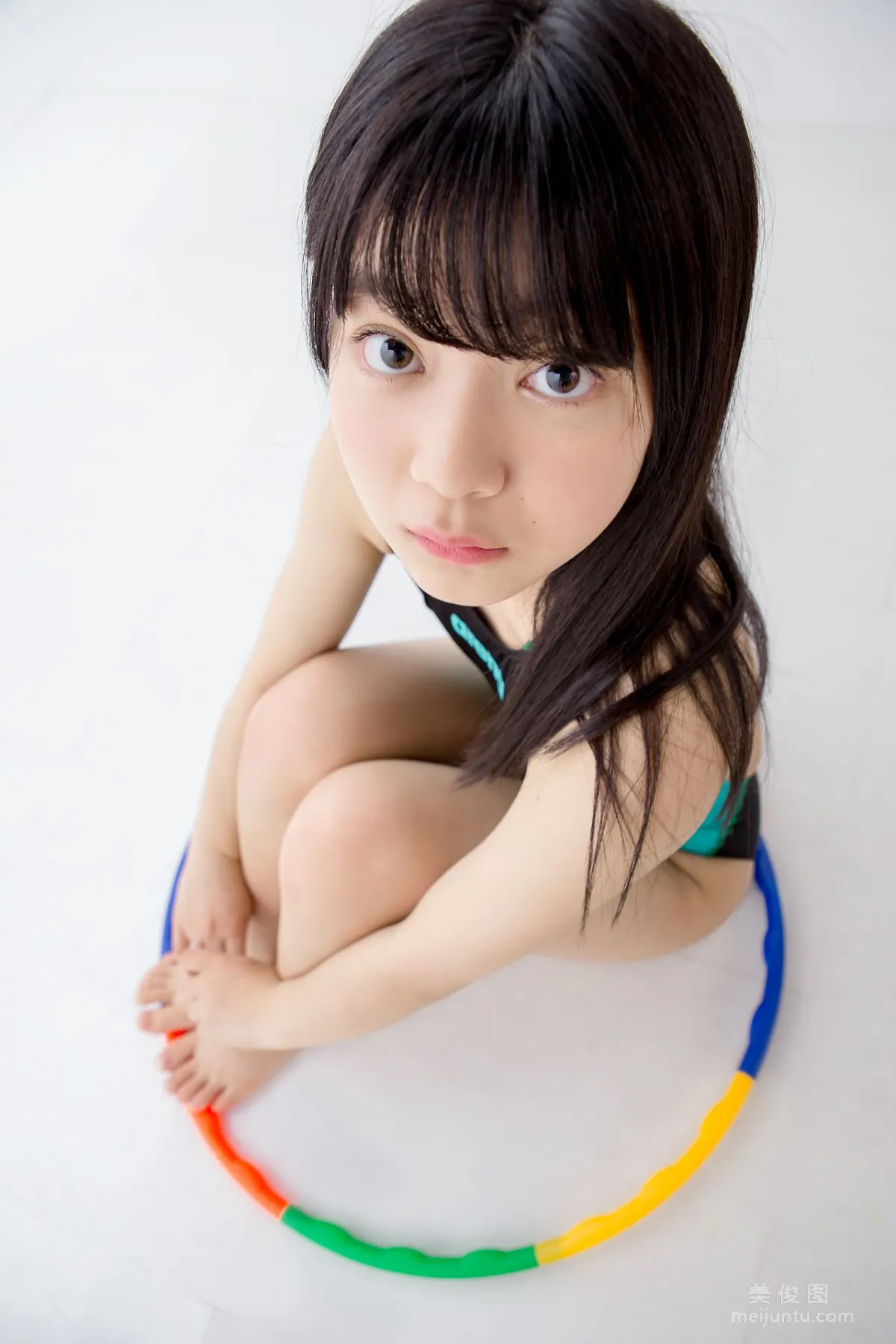 [Minisuka.tv] 夏目咲莉愛 Saria Natsume - Regular Gallery (STAGE1) 01 17