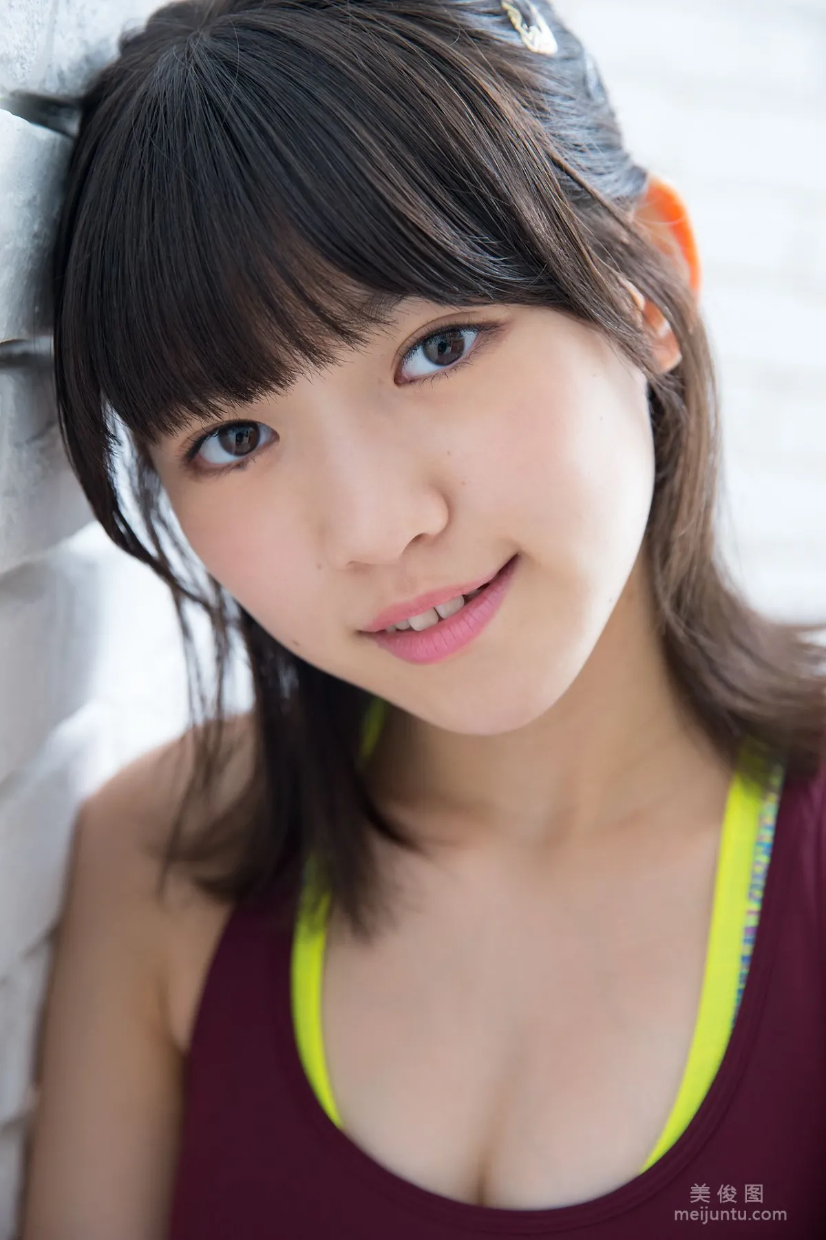 [Minisuka.tv] 沢村りさ - Limited Gallery 9.341