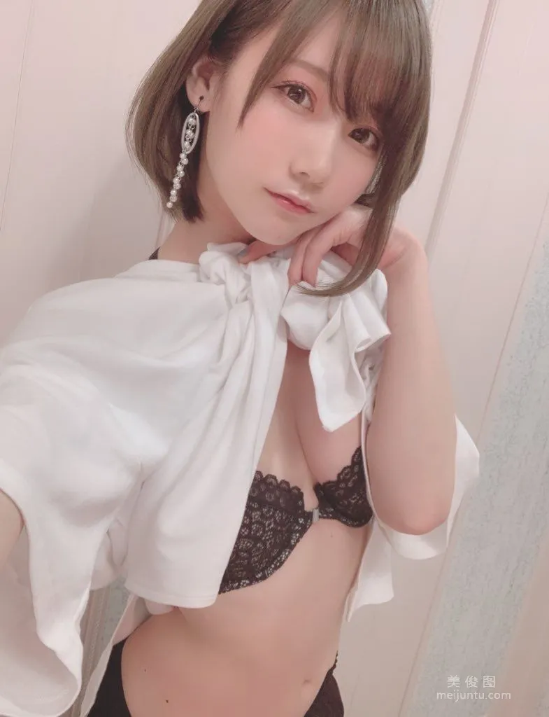 [fantia] けんけん - フロントホックがどう外れるか気になりません？ 6