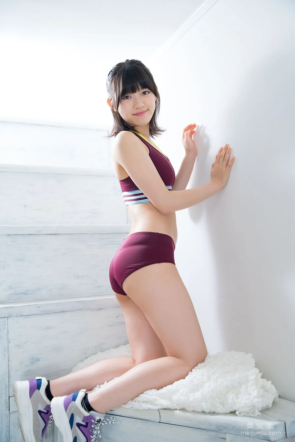 [Minisuka.tv] 沢村りさ - Limited Gallery 9.3 2