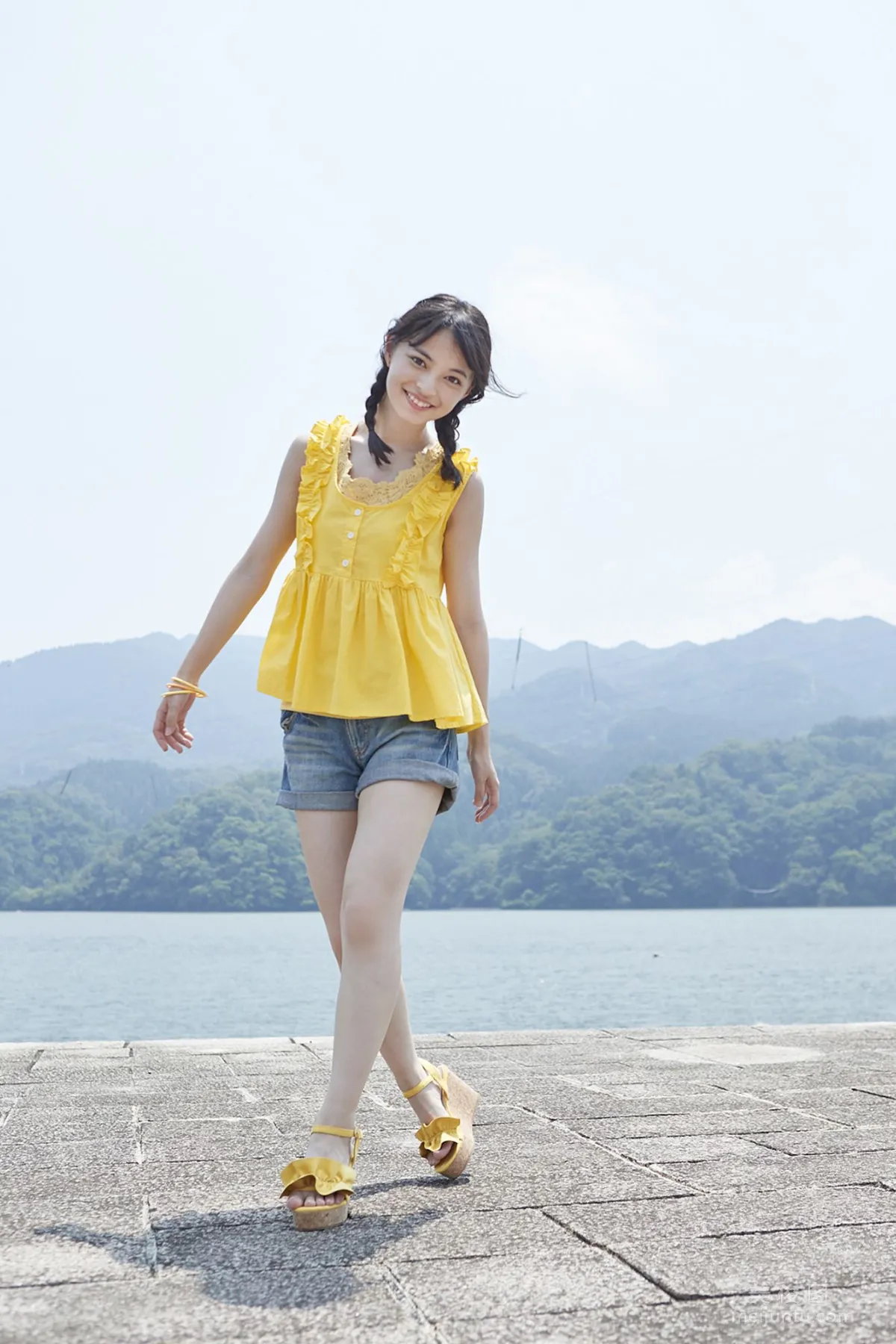 [Hello! Project Digital Books] No.197 Moe Kamikokuryo photo 37