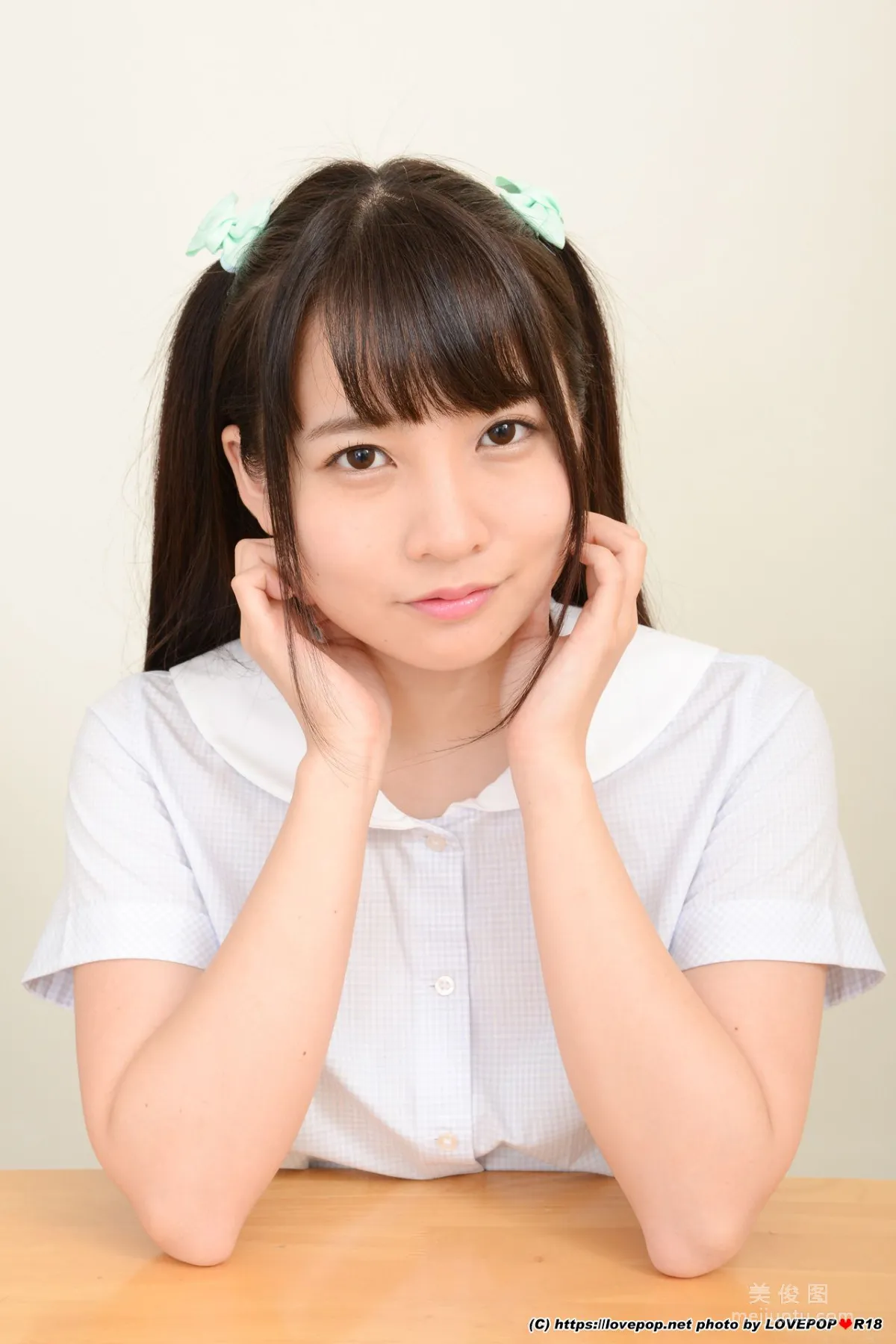 [LovePop] Aoi Kururugi Photoset 01 photo 18