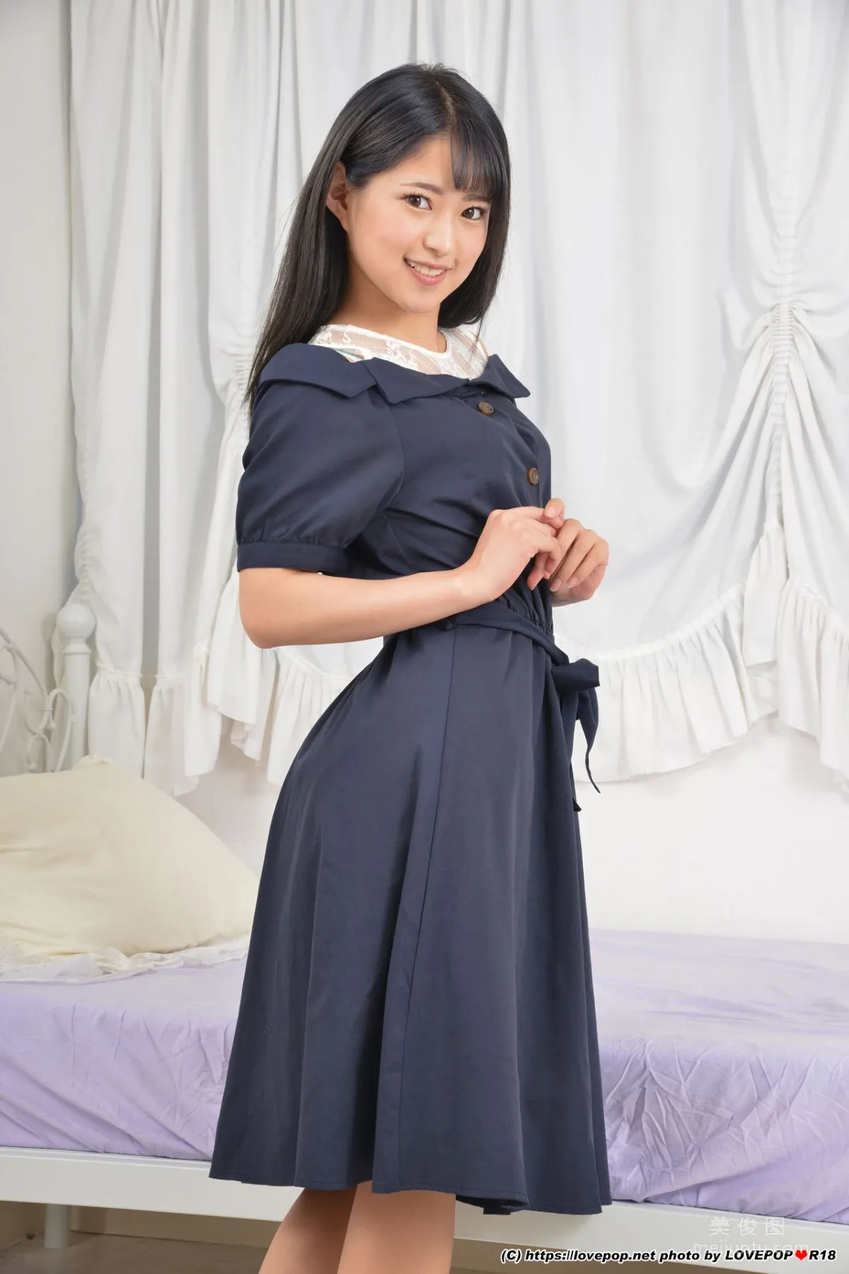[LovePop] Mitsuki Nagisa Photoset 01 photo 15