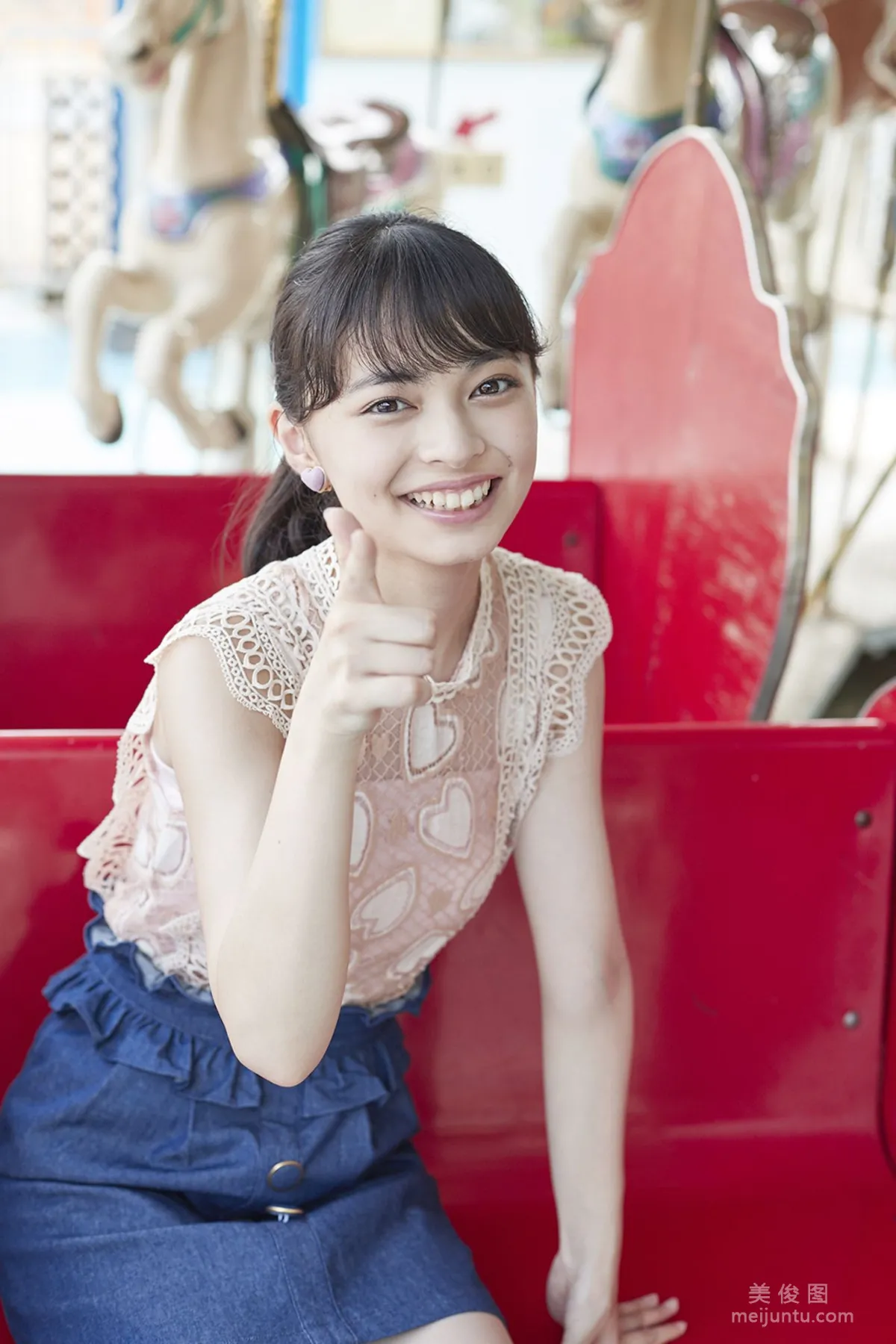 [Hello! Project Digital Books] No.197 上國料萌衣 Moe Kamikokuryo 86
