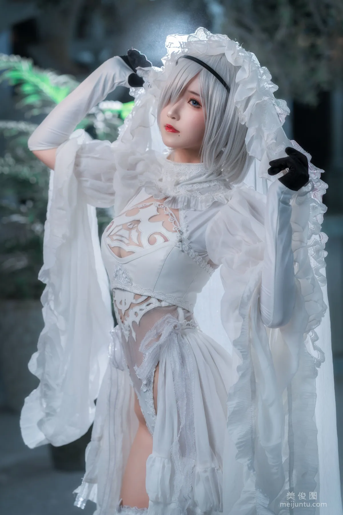 [网红COSER] 三度_69 - 2B典藏 写真集2