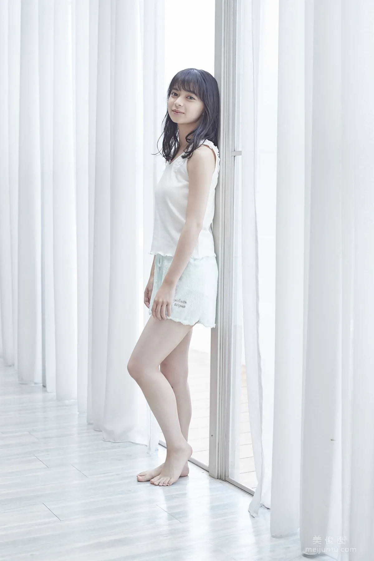 [Hello! Project Digital Books] No.197 上國料萌衣 Moe Kamikokuryo 8