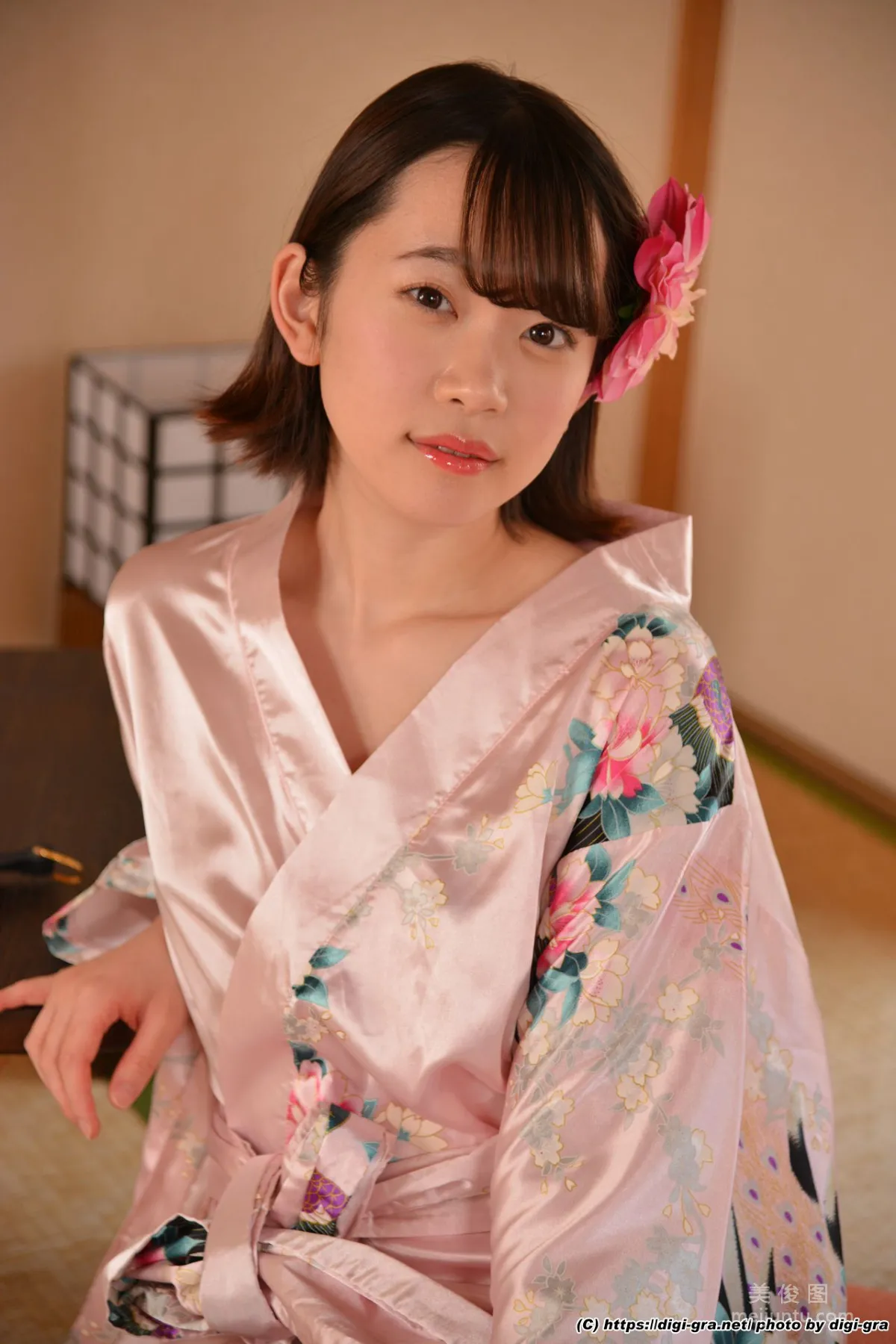 [Digi-Gra] 架乃ゆら Yura Kano Photoset 16 寫真集 6