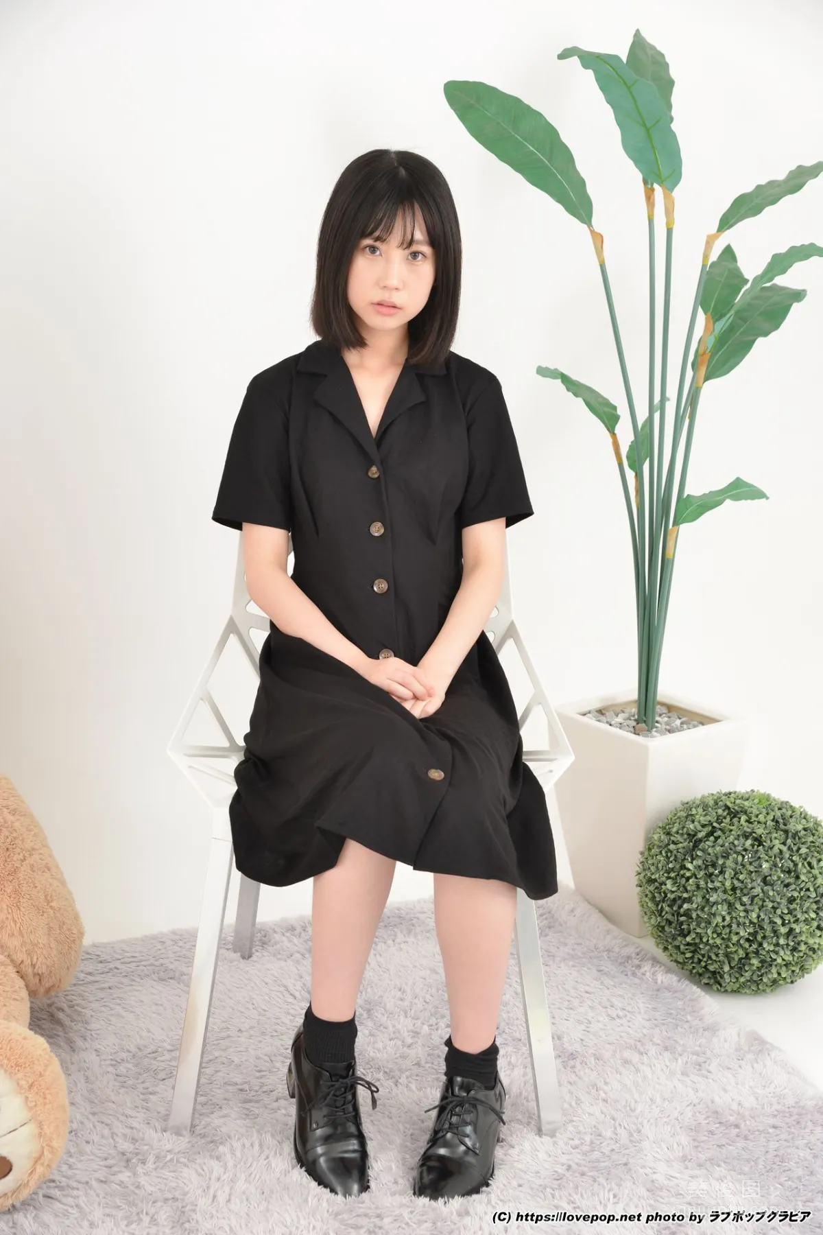 [LOVEPOP] Ano Okita 沖田あの Photoset 01 寫真套圖 2