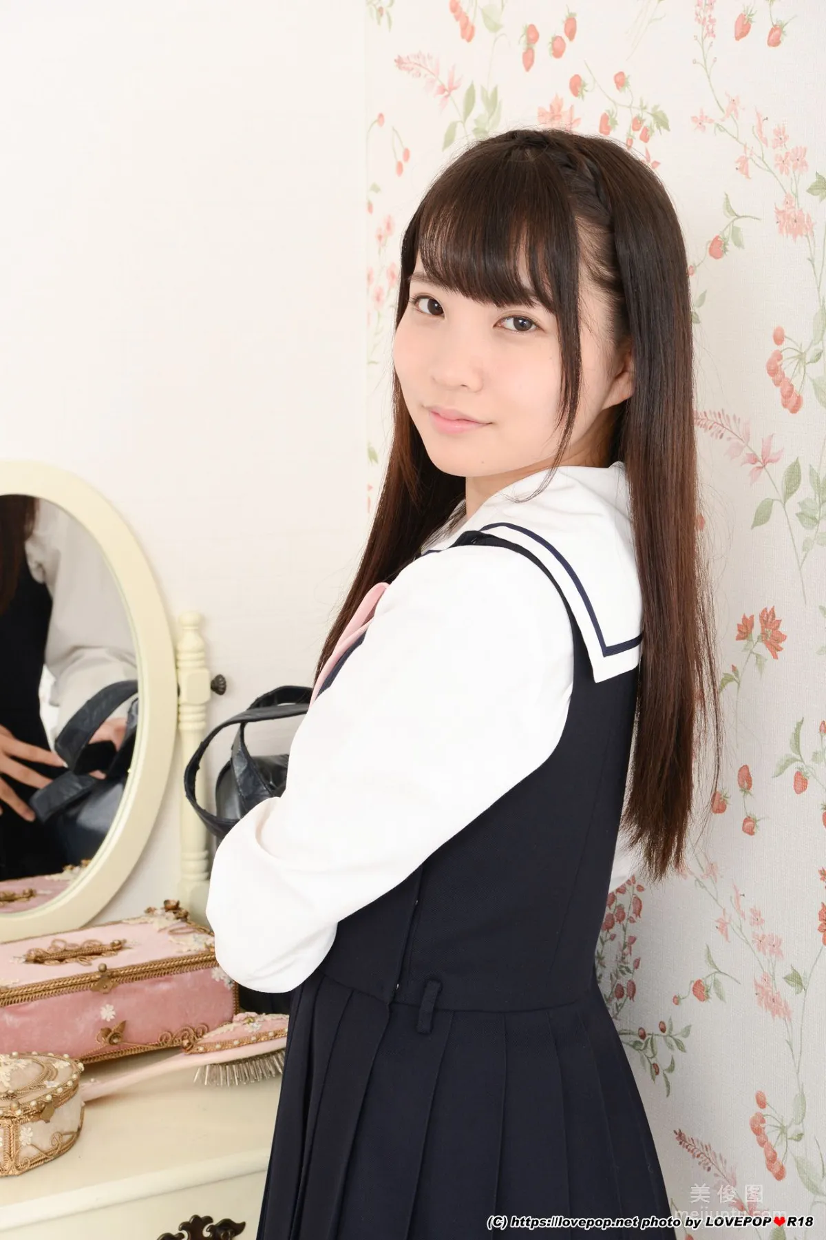[LOVEPOP] Aoi Kururugi 樞木あおい Photoset 03 寫真套圖 18