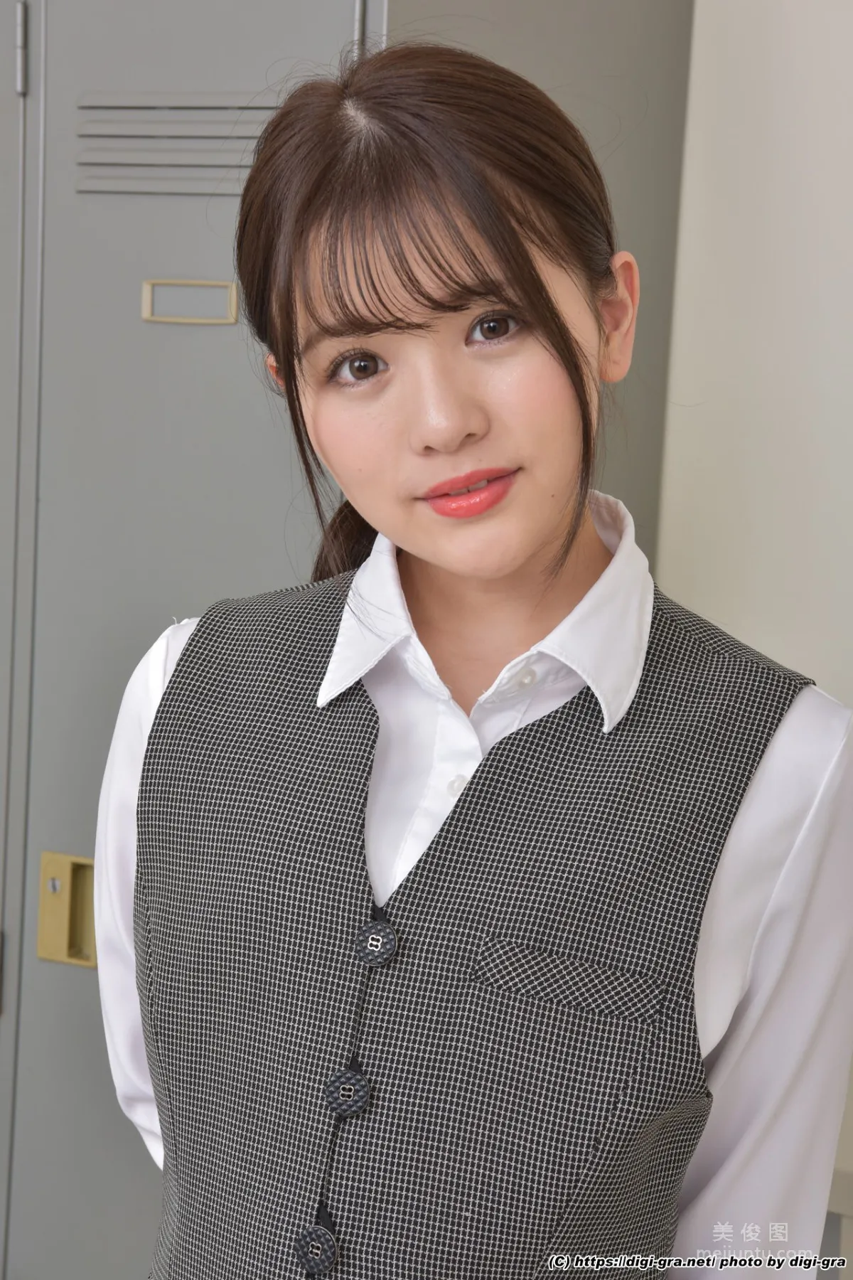 [Digi-Gra] 永瀬ゆい Yui Nagase Photoset 04 6